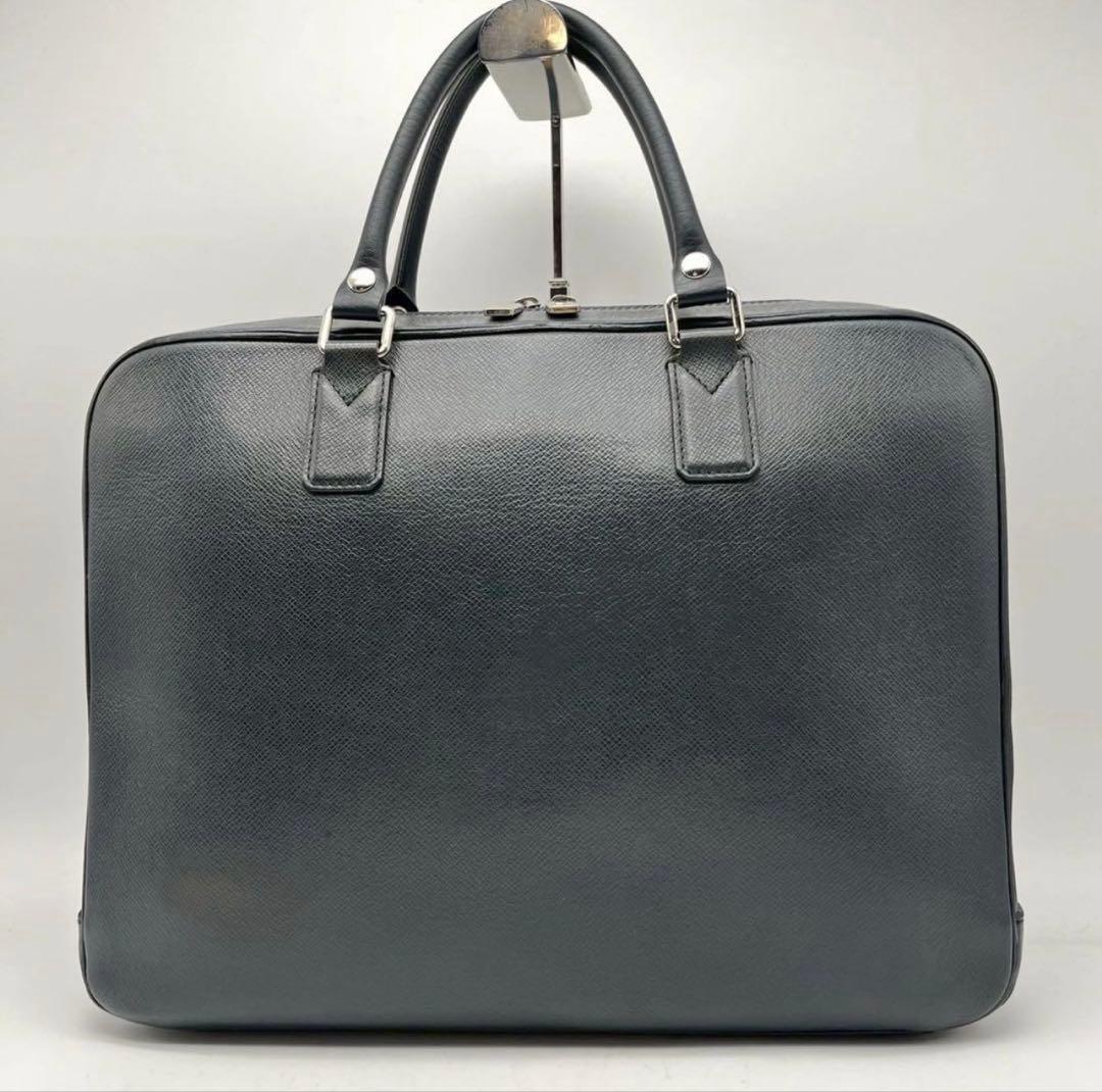 ルイヴィトン ネオ イゴール タイガ ビジネスバッグ ブリーフケース A4可