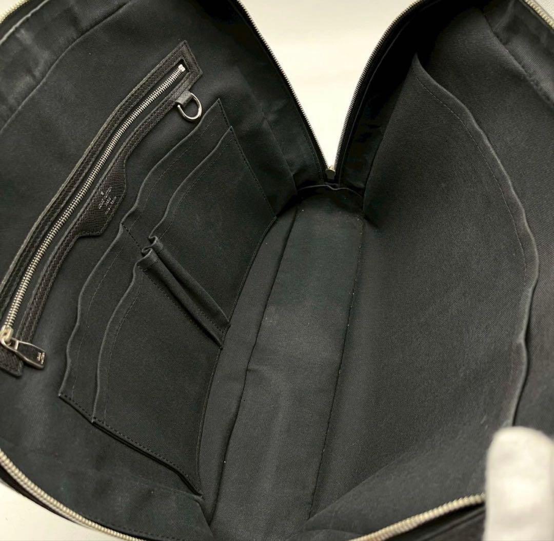 ルイヴィトン ネオ イゴール タイガ ビジネスバッグ ブリーフケース A4可