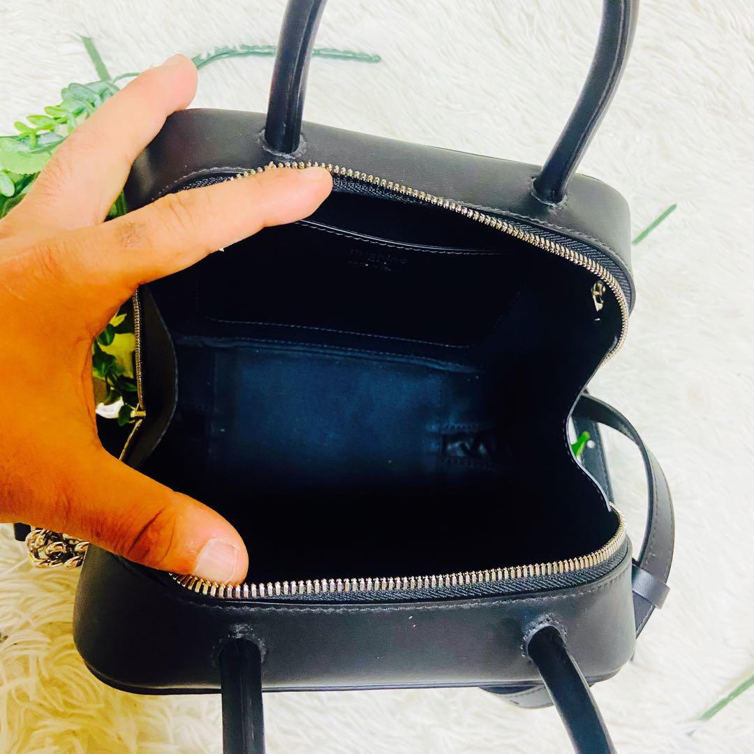 2way✨michino PARIS✨ミチノパリ✨ショルダーバッグ✨ハンドバッグ