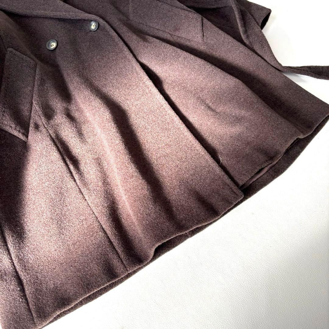 【極美品/17号】マリナリナルディ ジャッコーネ ウールカシミヤ イタリア製