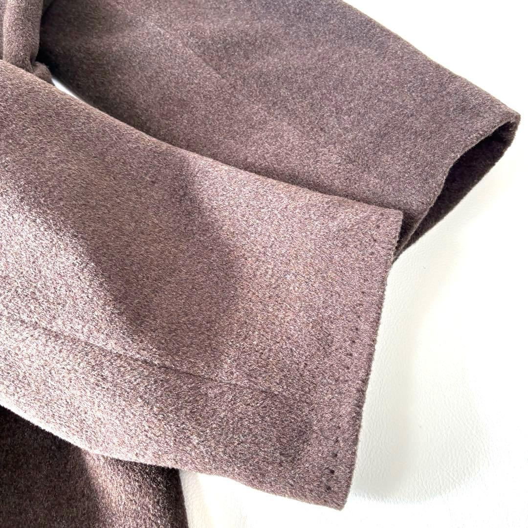 【極美品/17号】マリナリナルディ ジャッコーネ ウールカシミヤ イタリア製