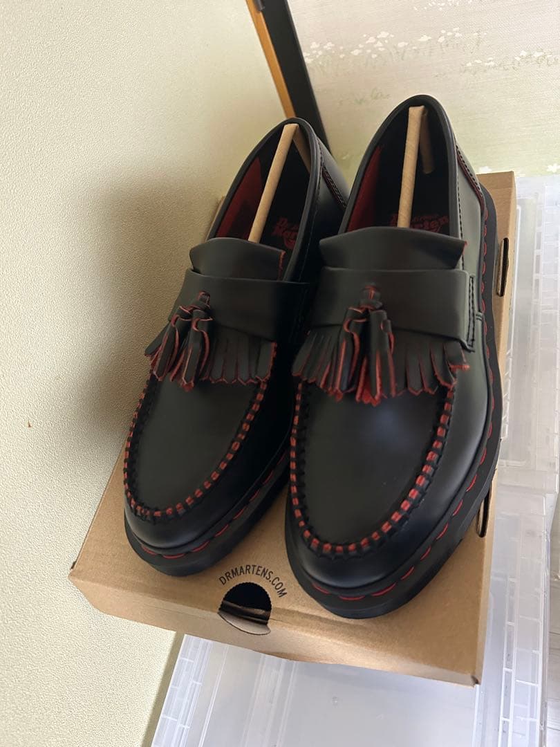 Dr. Martens/ドクターマーチン ローファー42916001