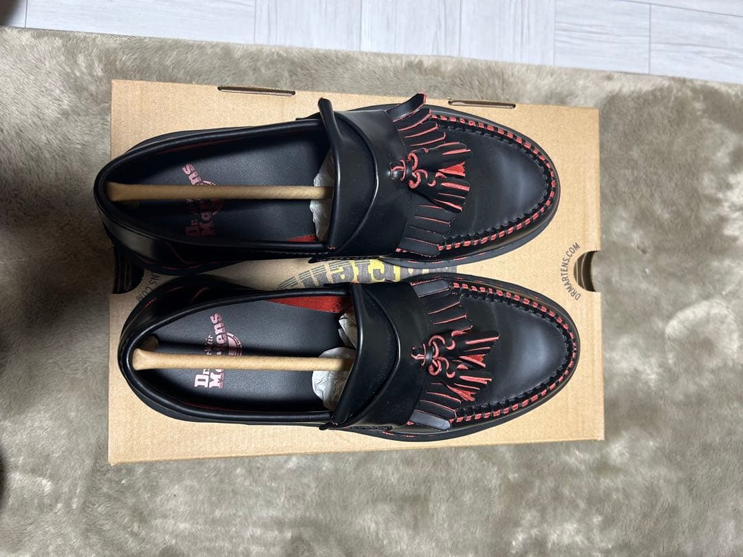Dr. Martens/ドクターマーチン ローファー42916001