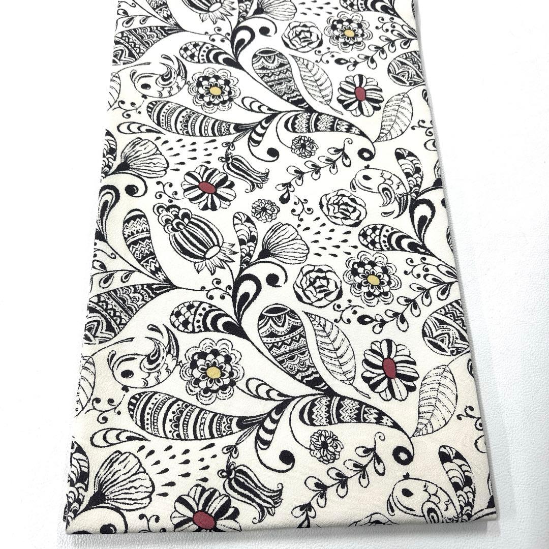 専用帯6185 6259 二点セット●十日町 名門 秀美 浜ちりめん 高級正絹