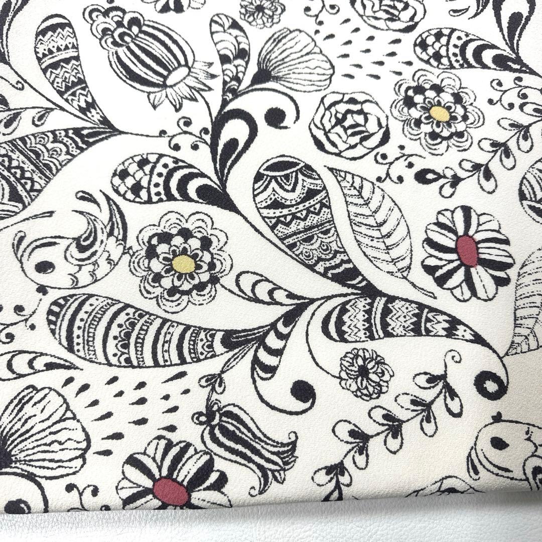 専用帯6185 6259 二点セット●十日町 名門 秀美 浜ちりめん 高級正絹