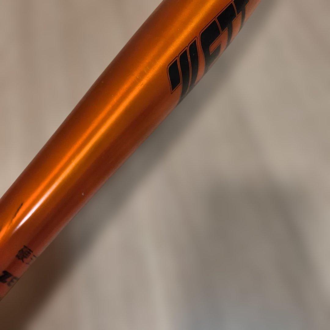 ゼット　硬式　野球バット　ZETT GODA.F zero　size 83cm