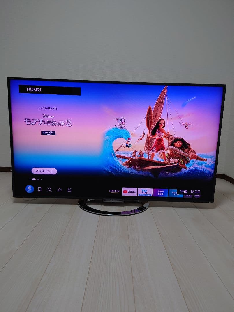 SONY KDL-55W920A 55 インチ