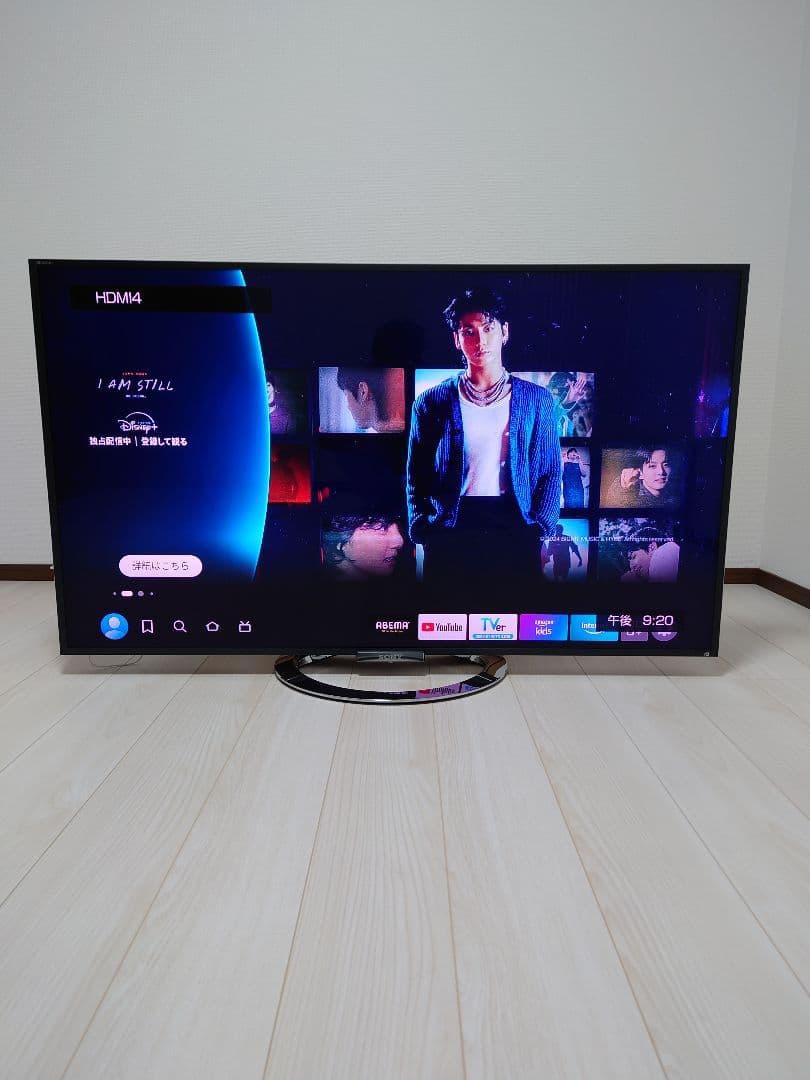 SONY KDL-55W920A 55 インチ