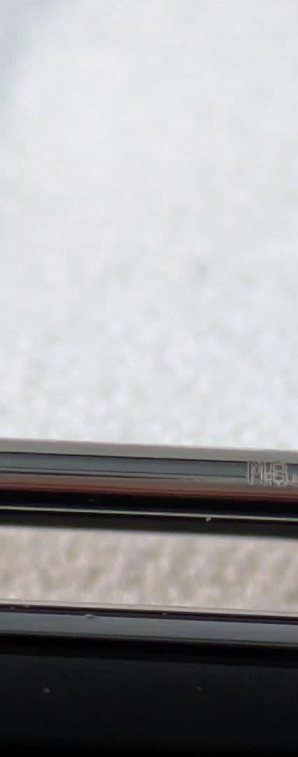 マークニューソン MONT BLANC ローラーボール