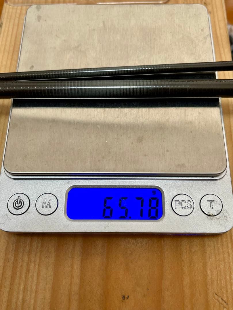 釣り工房マタギ オリジナル ライトゲームブランク 35mmロングソリッドモデル