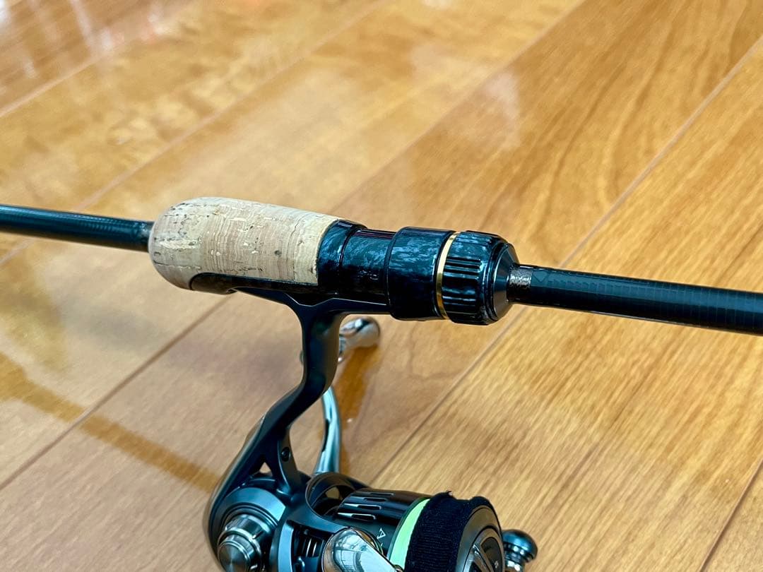 釣り工房マタギ オリジナル ライトゲームブランク 35mmロングソリッドモデル