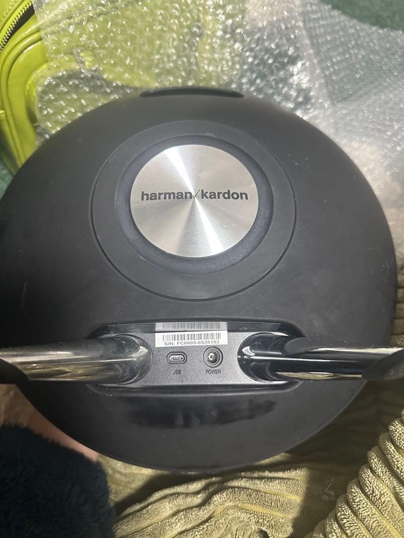 z*o様 harman/kardon スピーカー
