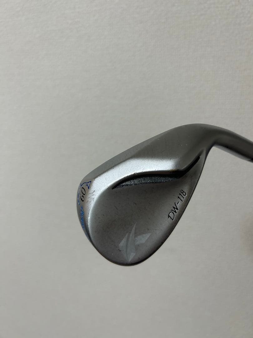 クラブ Dolphin Wedge 60 DW-118