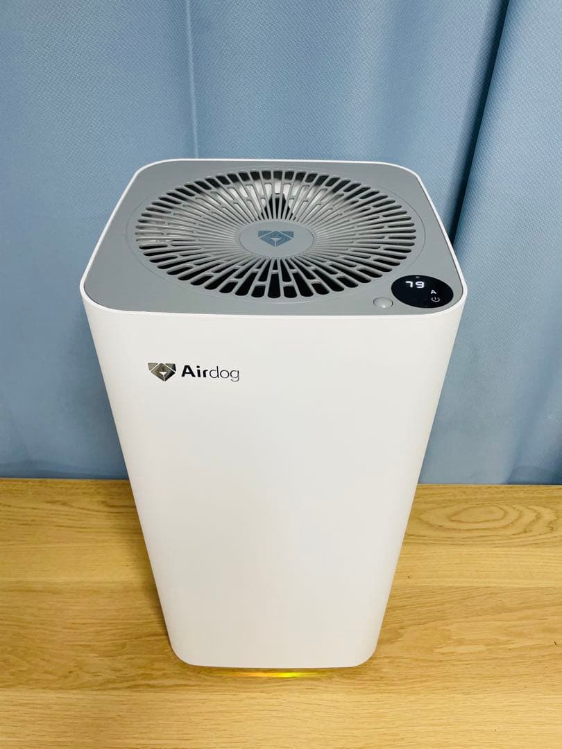 美品　Airdog X3S空気清浄機 2022年製