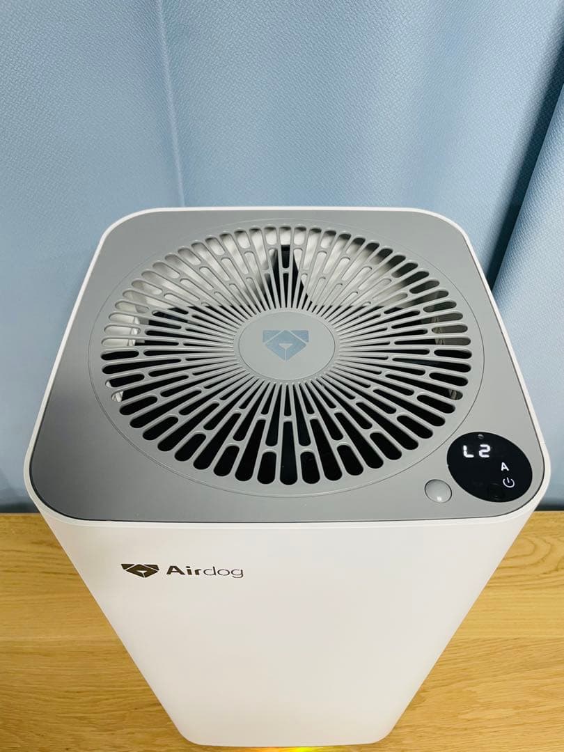 美品　Airdog X3S空気清浄機 2022年製