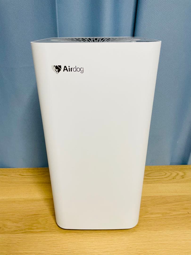 美品　Airdog X3S空気清浄機 2022年製