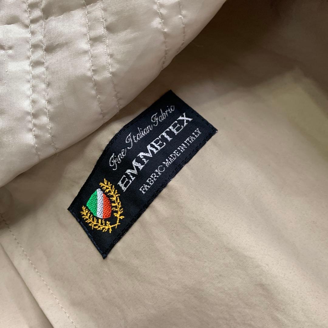 23区　ＥＭＭＥＴＥＸライトタッサーコート　モッズコート　48