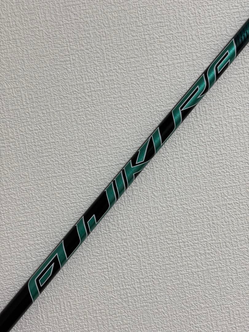 #5W PING SPEEDER NX GREEN 60 S スリーブ付き
