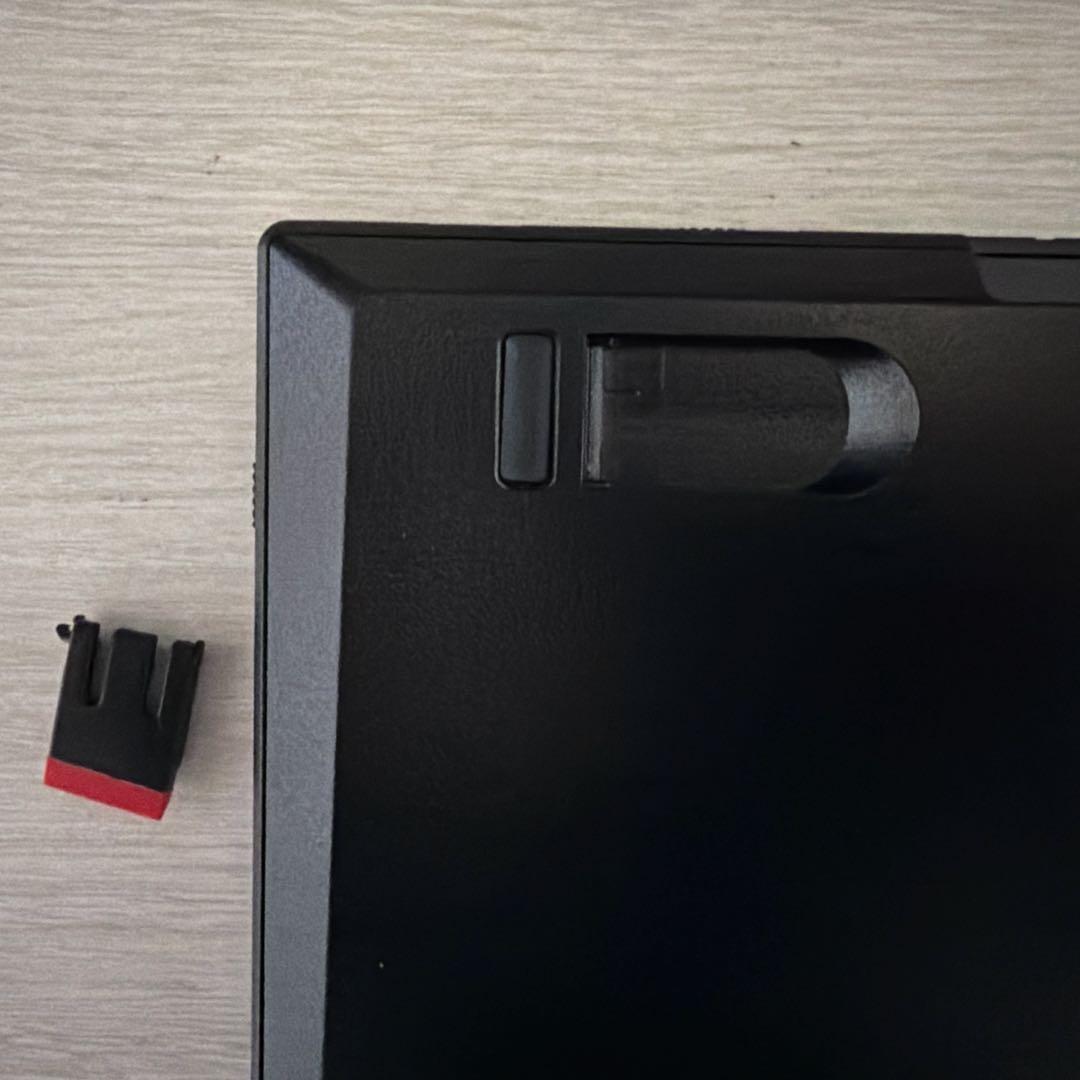 ThinkPad トラックポイント キーボード II 日本語4Y40X49522