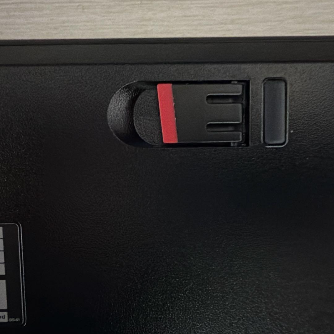 ThinkPad トラックポイント キーボード II 日本語4Y40X49522