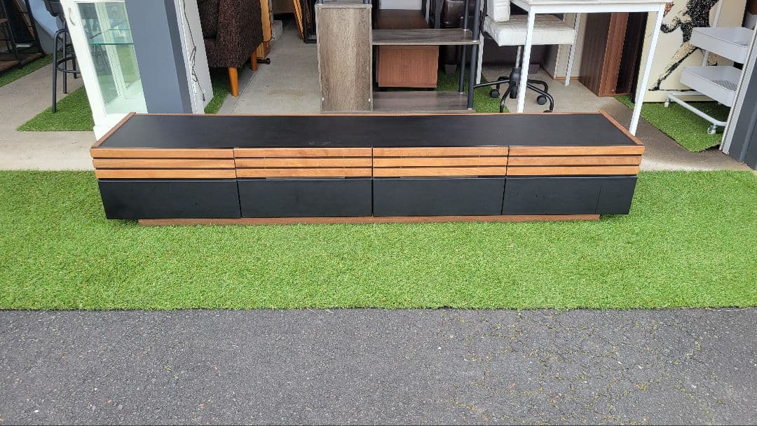 テレビボード✨幅200センチ