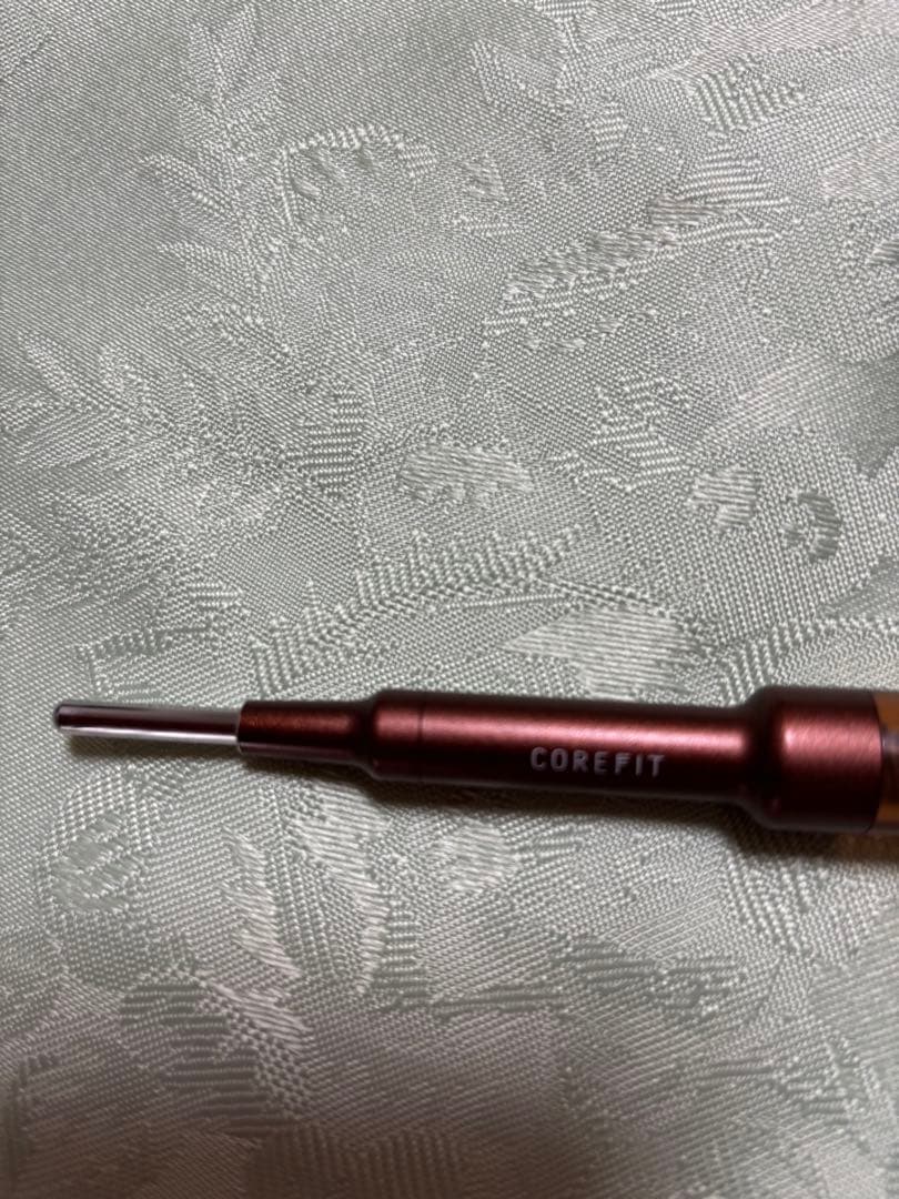 コアフィット(COREFIT)フェイスポインター　本体、説明書付き
