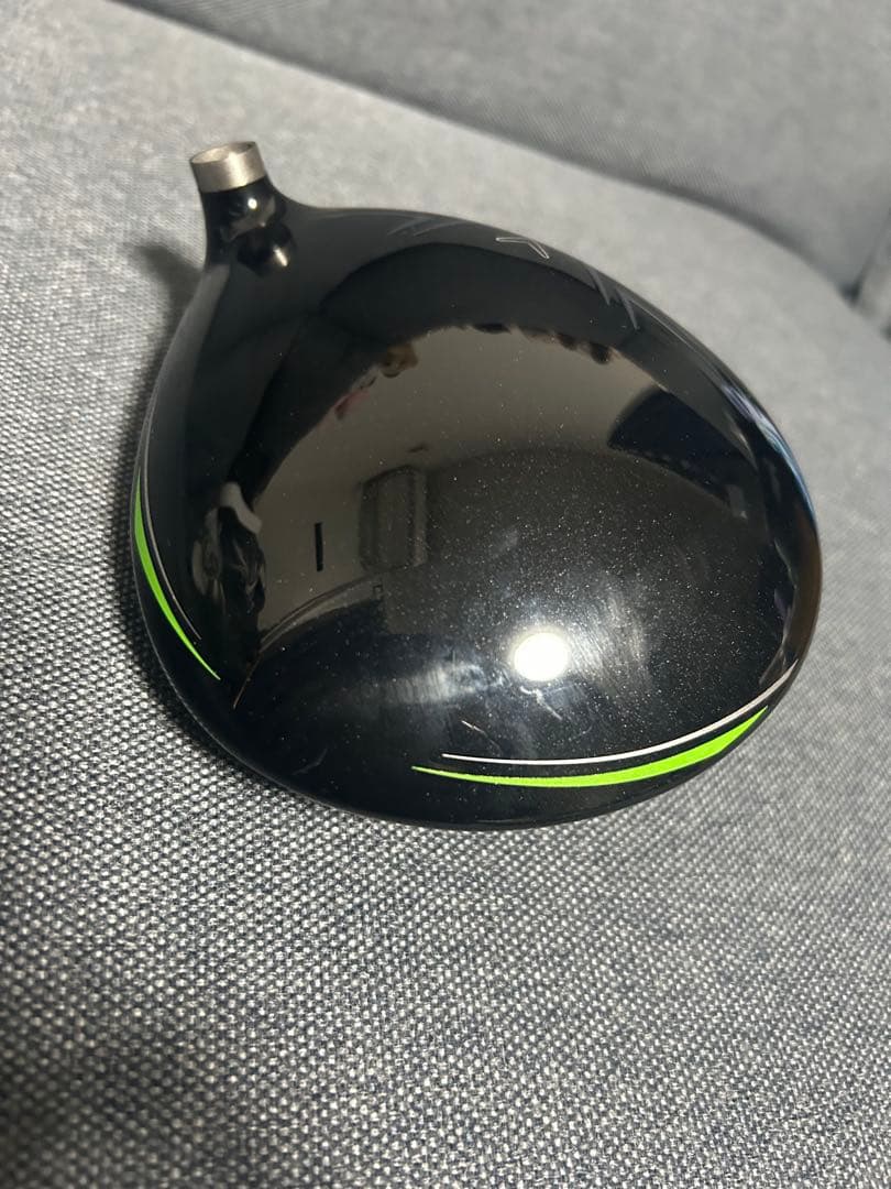 キャロウェイ GBB EPIC FORGED ヘッド カバー グリップ ３点