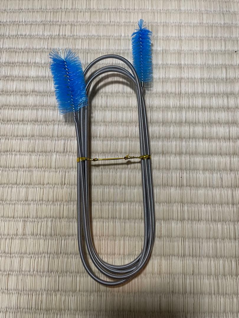 Brewistaグースネックケトル 0.6L パイプクリーニングブラシ付き