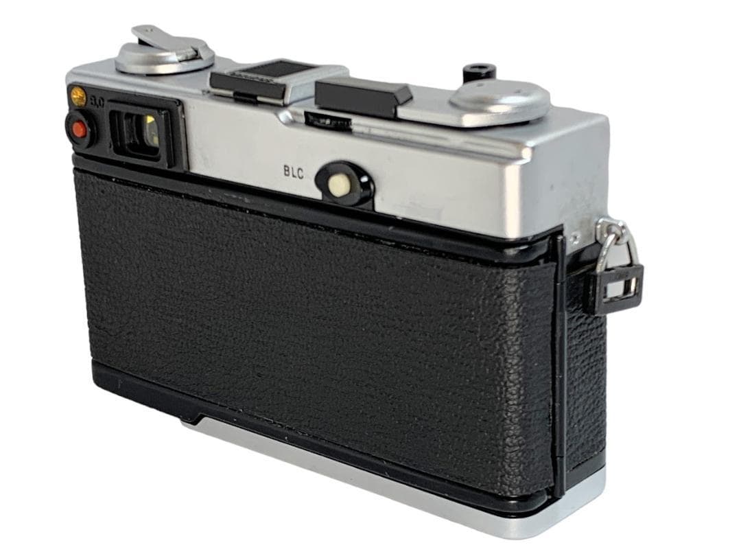 ◎露出計OK◎オリンパス OLYMPUS 35DC 後期型 キャップ付E29