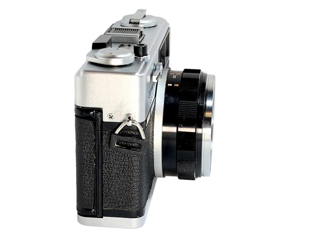 ◎露出計OK◎オリンパス OLYMPUS 35DC 後期型 キャップ付E29