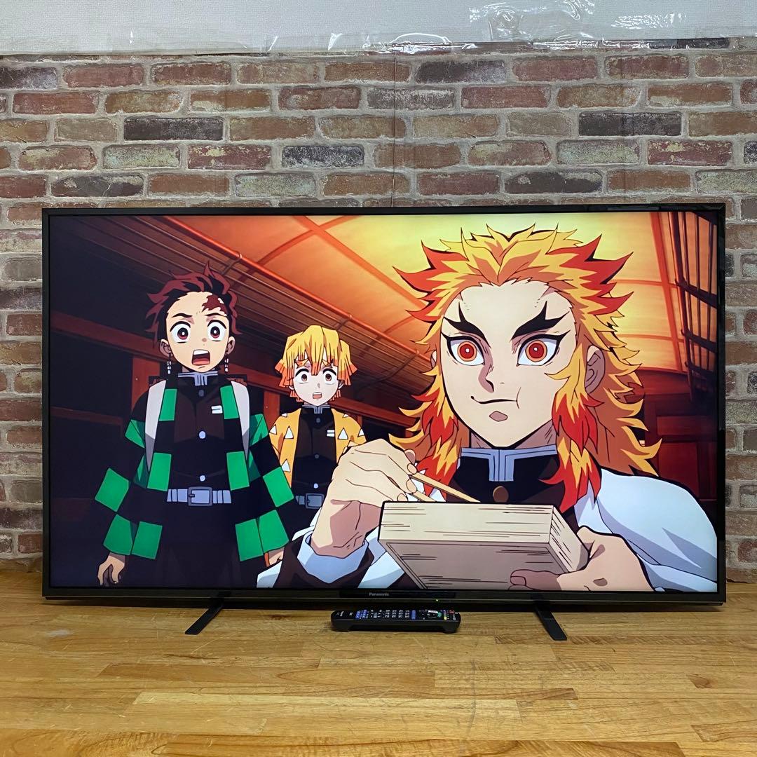 パナソニック 55 V型 4K液晶テレビ VIERA TH-55FX600