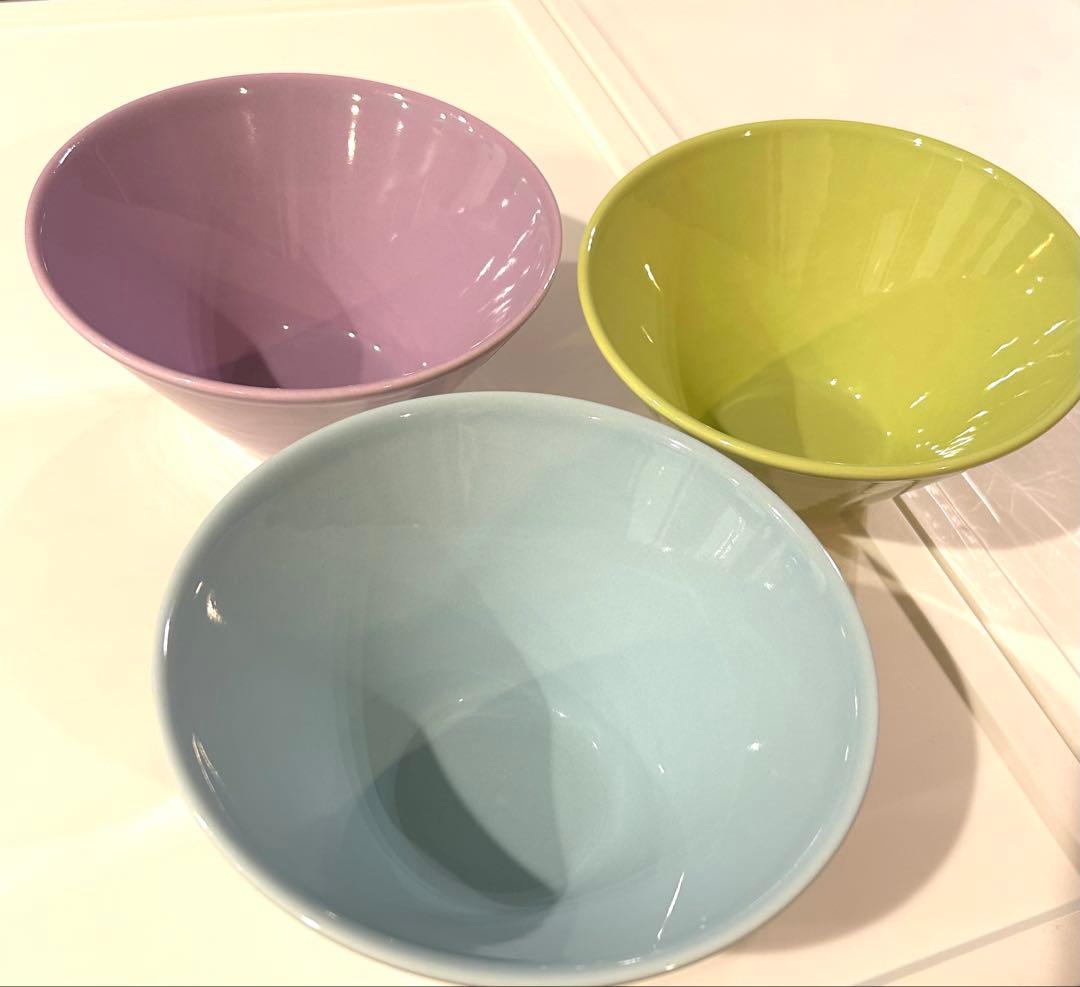 アラビア　koko ココ　旧ロゴ　500mlボウル