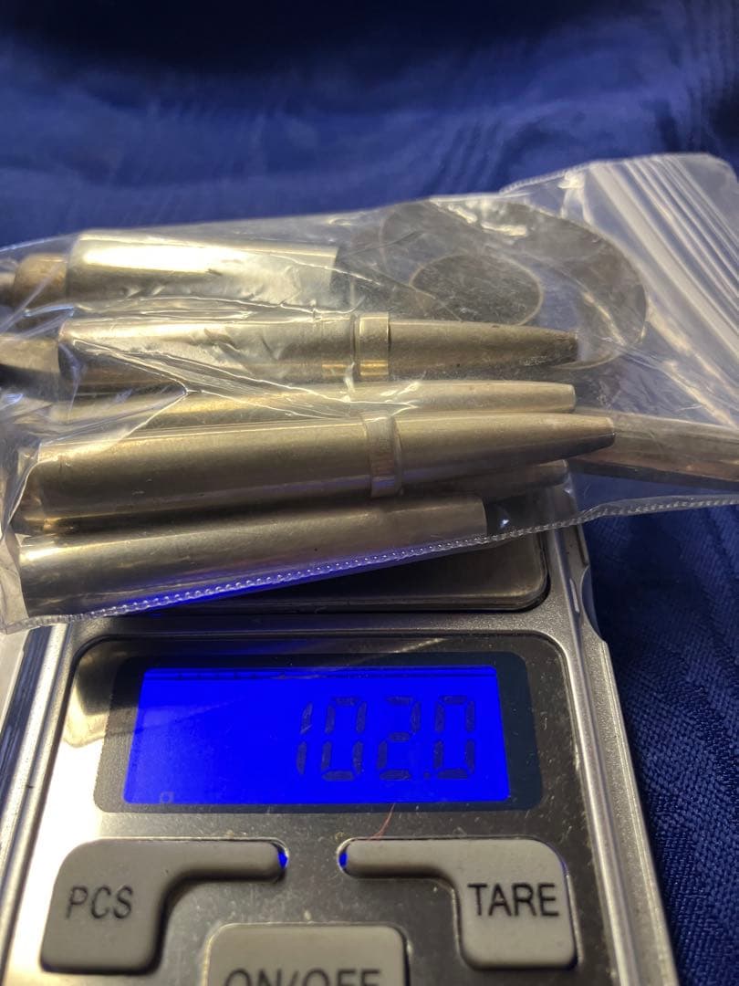 す*！様 シルバー925 万年筆部品　金属製パーツセット 101g 銀細工用　ま