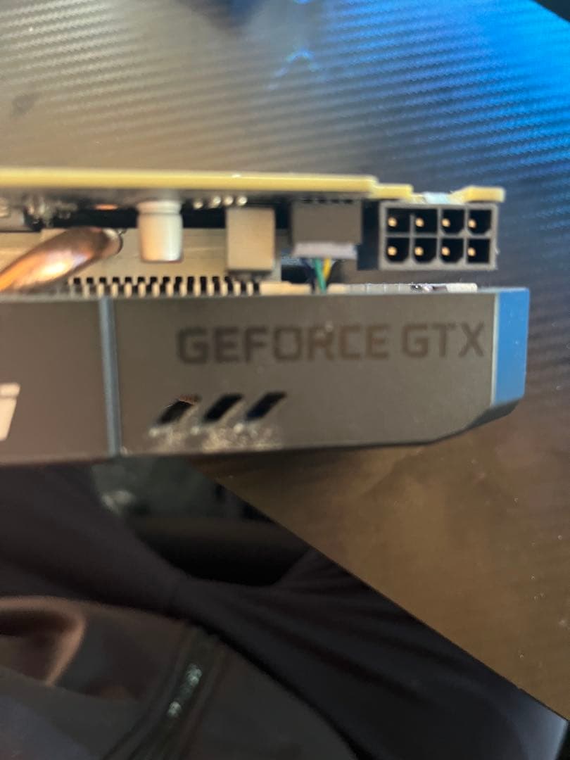 MSI AERO GEFORCE GTX グラフィックボード