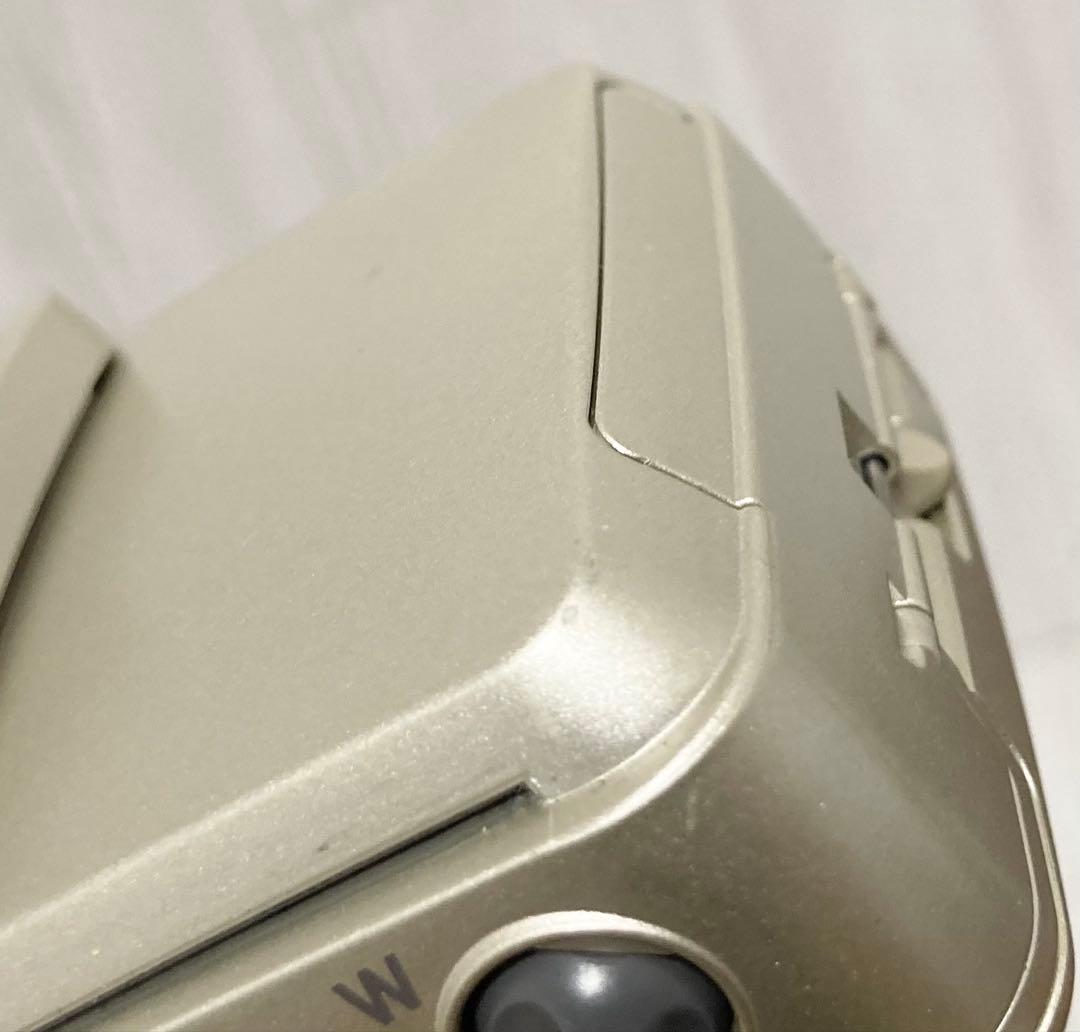 『動作確認済み』OLYMPUS Stylus ZOOM 115 DLX カメラ