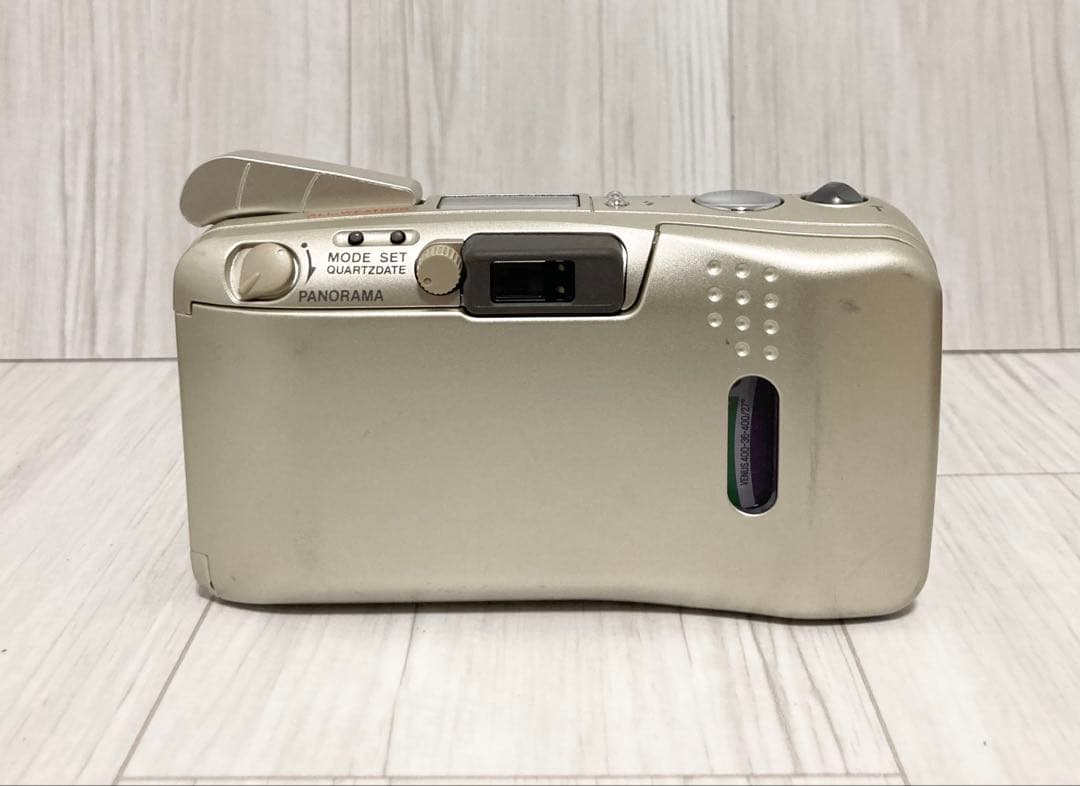 『動作確認済み』OLYMPUS Stylus ZOOM 115 DLX カメラ