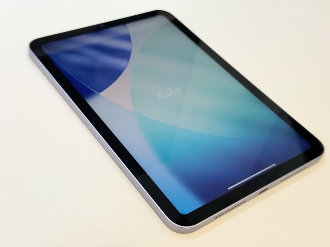 【2/9まで】iPad mini Wi‑Fiモデル 64GB - パープル