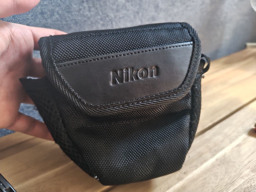 Nikon COOLPIX B500 パープル カメラケース付き