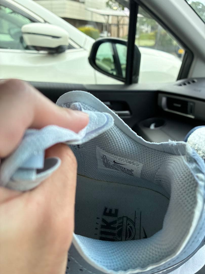 【限定値下げ】ナイキ G.T. カット 3 EP シューズ　g.t.cut3