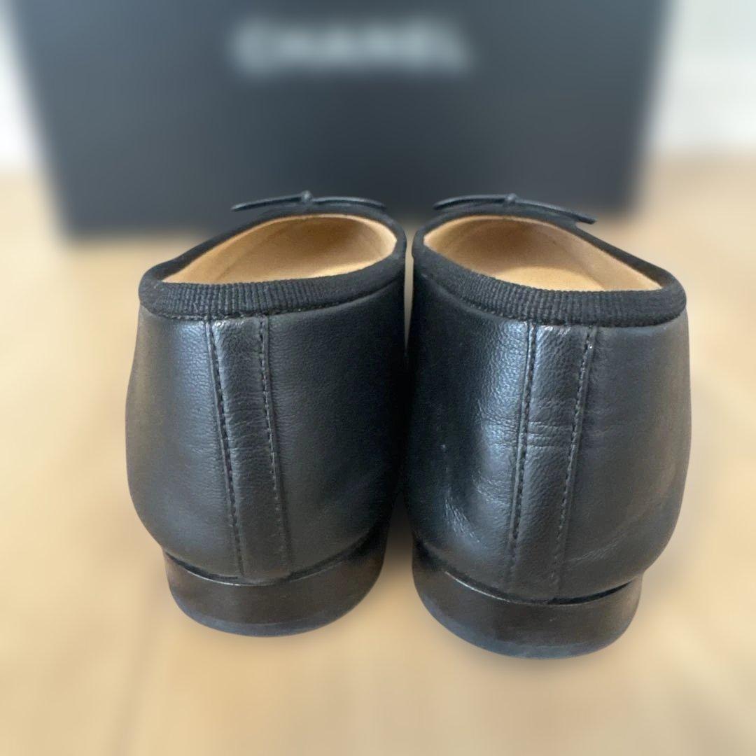 CHANEL ★ バレエシューズ　サイズ34