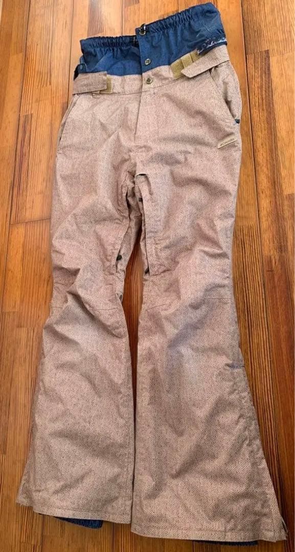 マーモット コロンビア スノボウェア 4点セット ウエア上下 グローブ ゴーグル