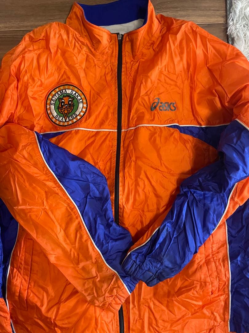 埼玉栄　駅伝部　ジャケットとズボンセット