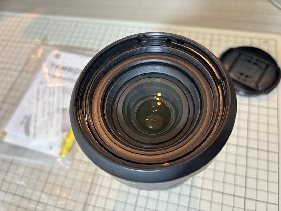 TAMRON 28-200mm F2.8-5.6 SONY Eマウントクロ様用