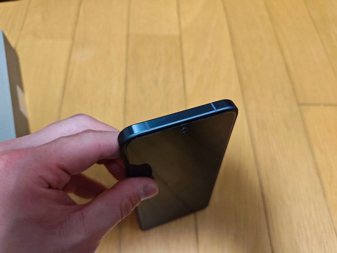 スマートフォン本体 arrows Alpha m08