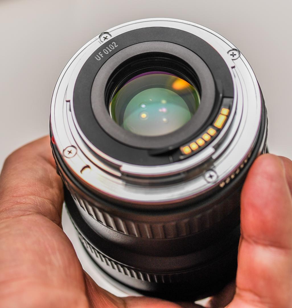 Canon EOS 5DS R 本体 EF20-35mm1:2.8レンズ