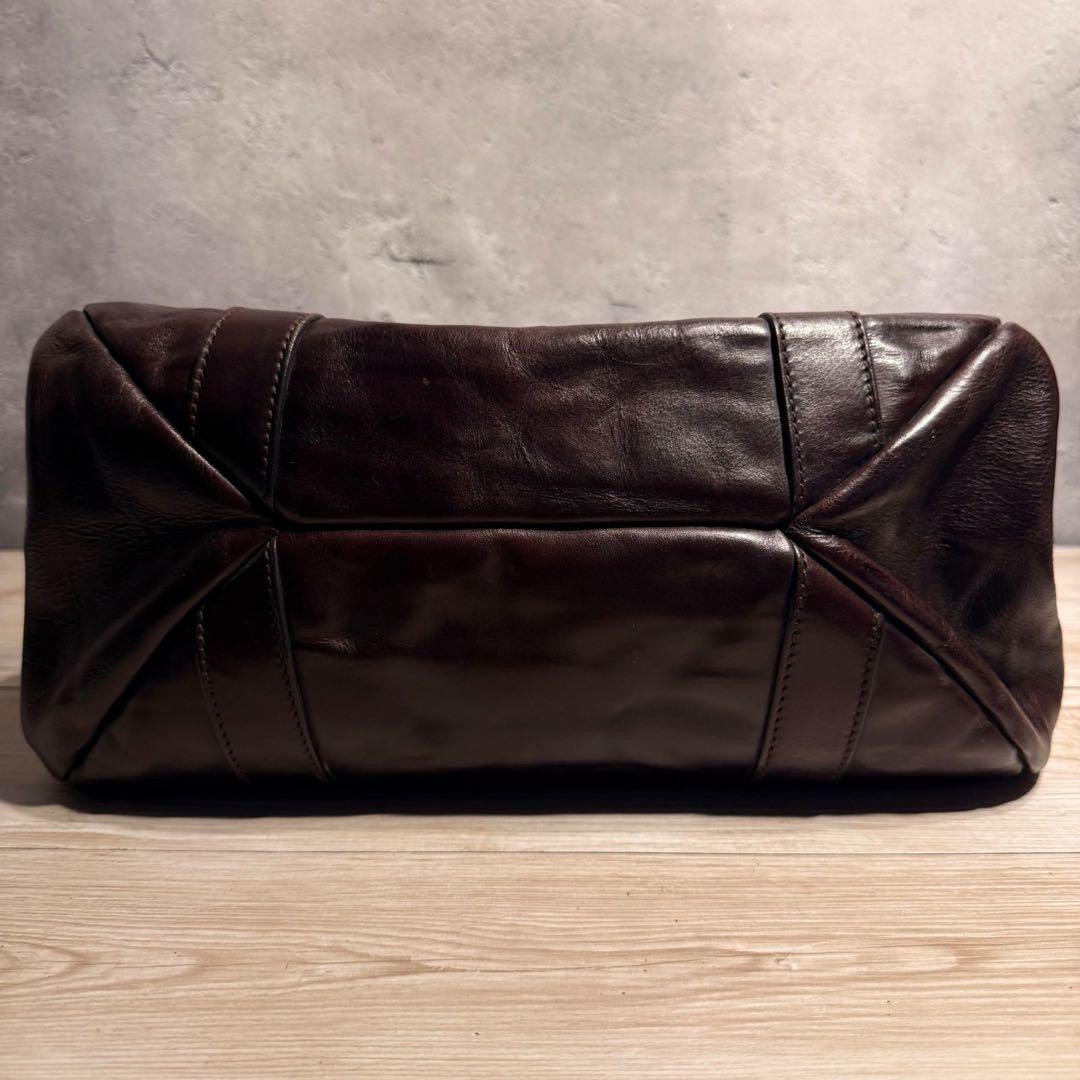 美品　Daniel&Bob ダニエルアンドボブ CULODORO RODI