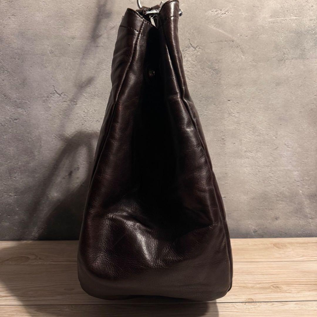 美品　Daniel&Bob ダニエルアンドボブ CULODORO RODI