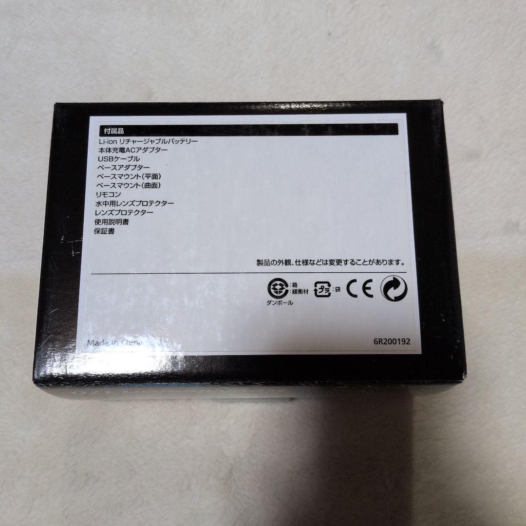 Nikon KeyMission 170 4Kカメラ 本体と付属品