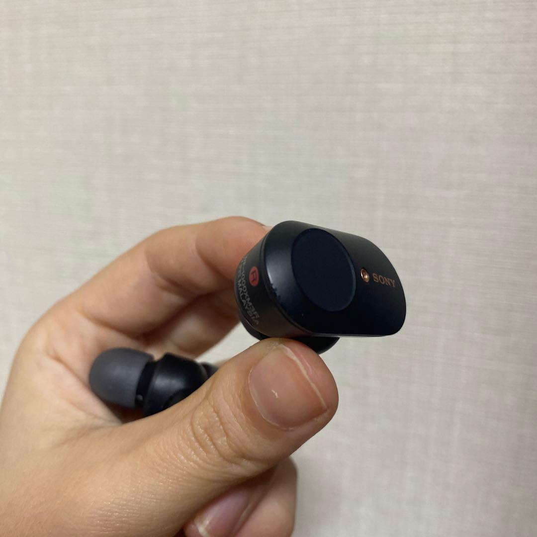イヤホンワイヤレスブラックSONY WF-1000XM3