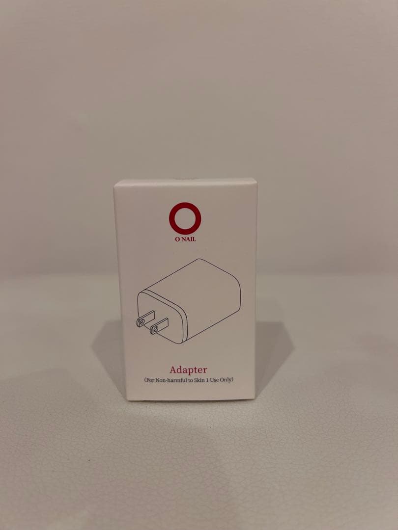 未開封　AIネイルライト＆アームレスト付 ONAIL